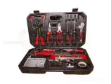 Набор инструментов 123пр, в кейсе KINGTUL KT123