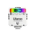 Ulanzi VL49 Mini RGB видеолампа White