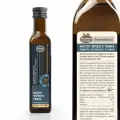 Масло чёрного тмина 250 мл