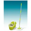 Швабра с ведром Sokoltec Sokoltec S600 зелeный 32 см 32 см