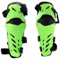 Защита колена шарнирная ATAKI SC-P212 Hi-Viz зеленая/черная