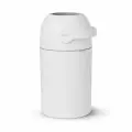 Накопитель подгузников Magic Majestic Diaper Pail без запаха White
