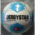 Футбольный мяч DERBYSTAR, Бундес Лига, 5 размер, 5 слоёв. SELECT ( игла в подарок )