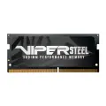Оперативная память Patriot Memory Viper Steel PVS416G266C8S DDR4 -16ГБ 2666МГц, для ноутбуков (SO-DIMM), Ret,