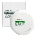 Lebelage Солнцезащитный кушон с экстрактом центеллы / Cica No Sebum Sun Cushion SPF 50+ PA+++, светло-бежевый, 15 г