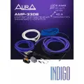 Комплект для подключения 2-х канального усилителя AurA AMP-3308