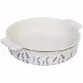 Форма керамическая для запекания «Прованс» 1л 20*17*4,5см