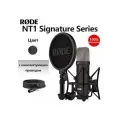 RODE Студийный микрофон Signature NT1 Series Black