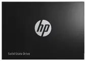 256 ГБ 2.5 SATA накопитель HP S750 (16L52AA#ABB) - SATA, чтение - 560 Мбайт/сек, запись - 520 Мбайт/сек, 3D NAND, 3 бит TLC