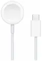 Зарядное устройство для CW39C, беспроводное, для смарт-часов, Type-C, 1.2 м, 1 А, белое