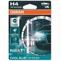Галогенная лампа Osram H4 (60/55W 12V) Cool Blue Intense (Blister) 1шт