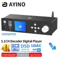 Цифровой аудио декодер HD950PRO