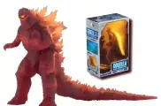 Фигурка Годзилла Король монстров / Godzilla King of the Monster (18см)