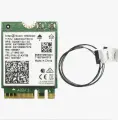 Bluetooth+Wi-Fi адаптер Intel 9260NGW. AC m2 с двумя антеннами для ноутбука