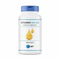 SNT Vitamin D3 + K2 /150 капсул, Витамин D3 и К2 / Поддержка костей и сердечно-сосудистой системы
