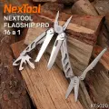Мультитул Xiaomi Nextool Flagship Pro (KT5020; NE0105; NE20220), 16 функций