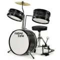 Rolling Rock KIDS JR-1288 BK детская ударная установка