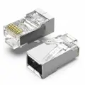 Разъем RJ45 Vention IDAR0-50 (50 шт)