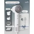 Профессиональный фен Zofft Air Gloss Pro-K, 3 в 1, 6 режимов, 3 насадки, сумка для хранения