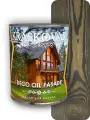 Масло для фасада Kraskovar Deco Oil Fasade Эбен (1900001629) 0,75 л