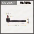 Наконечник рулевой тяги MASUMA ME-9807R черный