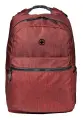 Рюкзак городской мужской женский WENGER Colleague, ортопедический, с отделением для ноутбука 14, бордовый