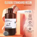 Фотополимерная смола Elegoo Standard Resin, Серый, объем 1 л