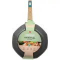 Сковорода Домовой Octava, 28 см, индукция, металл