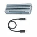 Коробка для жесткого диска, Корпус для жесткого диска Thunderbolt - Thunderbolt 3, 1 комплект