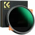 Светофильтр K&F Concept Nano-X CPL/ND4-64 55мм
