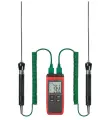 Термометр RGK CT-12 с погружными зондами температуры TR-10W