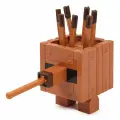 Фигурка Minecraft Legends Wood Golem, GYR78
