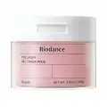 Гелевые тонер-пэды с коллагеном Biodance Collagen Gel Toner Pads, 60 шт, 140 г