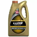 Масло моторное LUKOIL LUXE SYNTHETIC 5W-40, синтетическое, 4 л