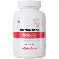 AD-Баланс капс., 65 г, 60 шт., 1 уп.