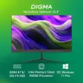 Моноблок Digma Optimum 23.8 Pentium N6000 8/256ГБ UHD Graphics Windows 11 Professional