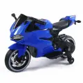 Детский электромотоцикл Ducati Blue 12V - FT-1628-BLUE