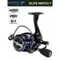 Катушка безынерционная Salmo Elite MATCH 7 4000FD