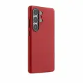 Кожаный чехол накладка Origin SС для Samsung Galaxy S25 Ultra