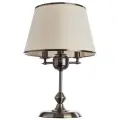 Декоративная настольная лампа Arte Lamp ALICE A3579LT-3AB E14 бронзовый