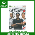 Игра Top Spin 3 Xbox 360 Английский язык Диск