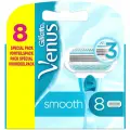 Gillette Venus Smooth/ Сменные кассеты 8шт.