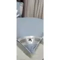 Подушка натуральный 100% пух коллекция Бриз 50*70 чехол 100% хлопок