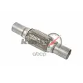 Гофра Глушителя Interlock (49X166/Общая Длина 200) (265-319) Kes5006il KORTEX арт. KES5006IL
