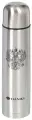 Термос Daniks 0.75 л SL-75Z серебристый 306884