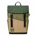 Tomtoc Travel рюкзак для ноутбука 15.6, Slash-T64 Laptop Backpack 18L Green