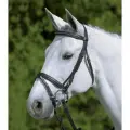 Уздечка для лошади DIAMOND BLACK, full (WALDHAUSEN, Германия)