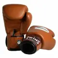 Боксерские перчатки Twins Special BGVL3 14 коричневый унций