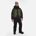 Костюм рыболовный зимний FINNTRAIL NORDY CAMOSHADOWGREEN
