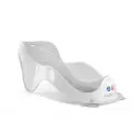 Лежачок-горка для купания новорожденных детей Angelcare Bath Support Mini, серый